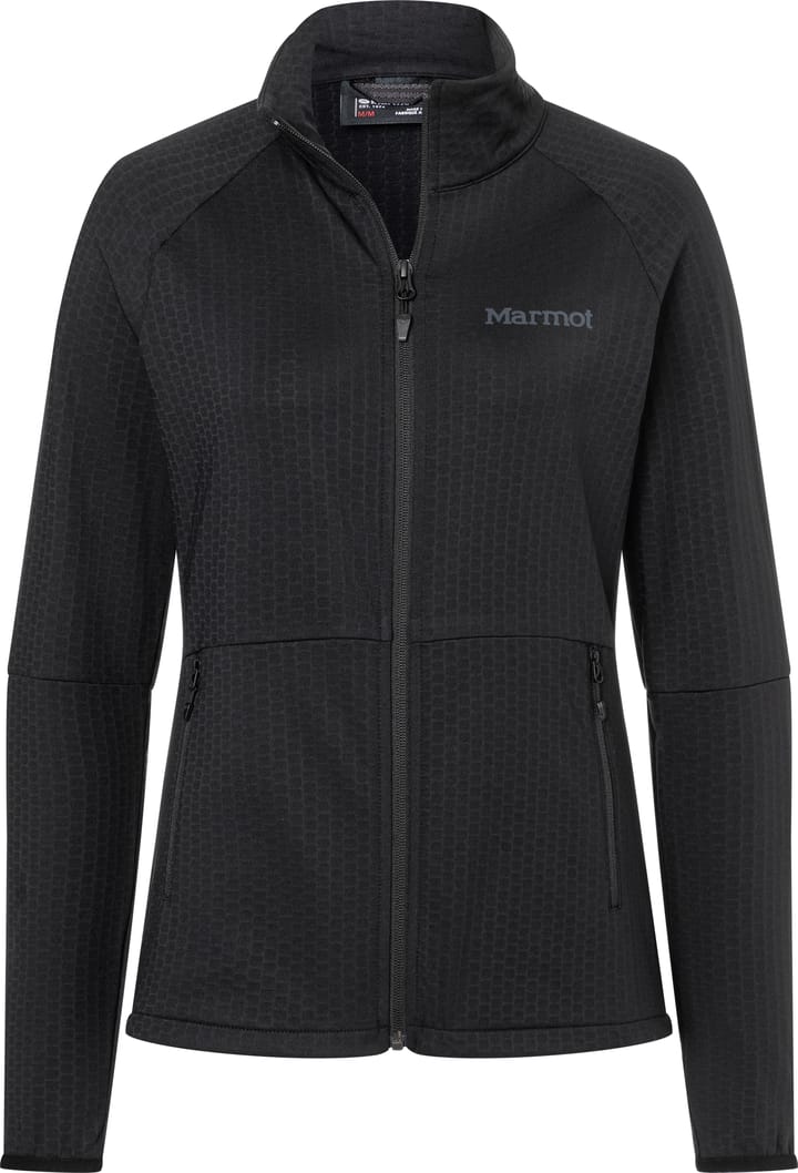 Marmot grid fleece deals