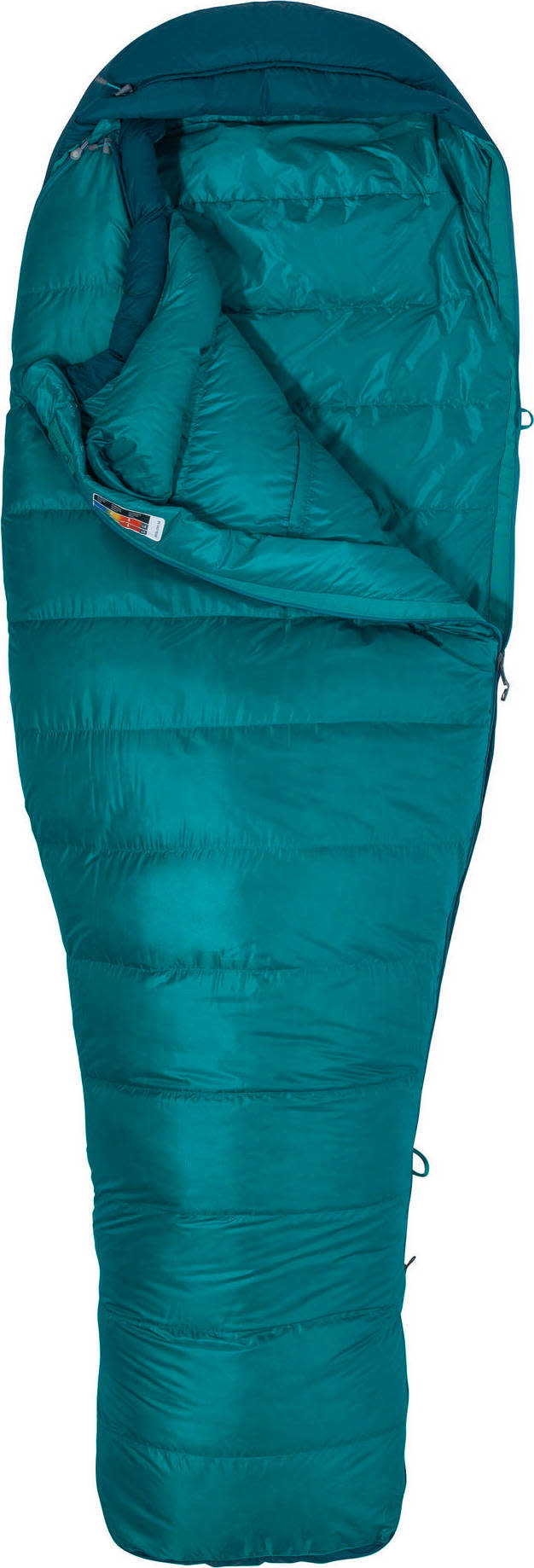 Marmot Women’s Micron 25 – Regular Malachite/Deep Teal 3645