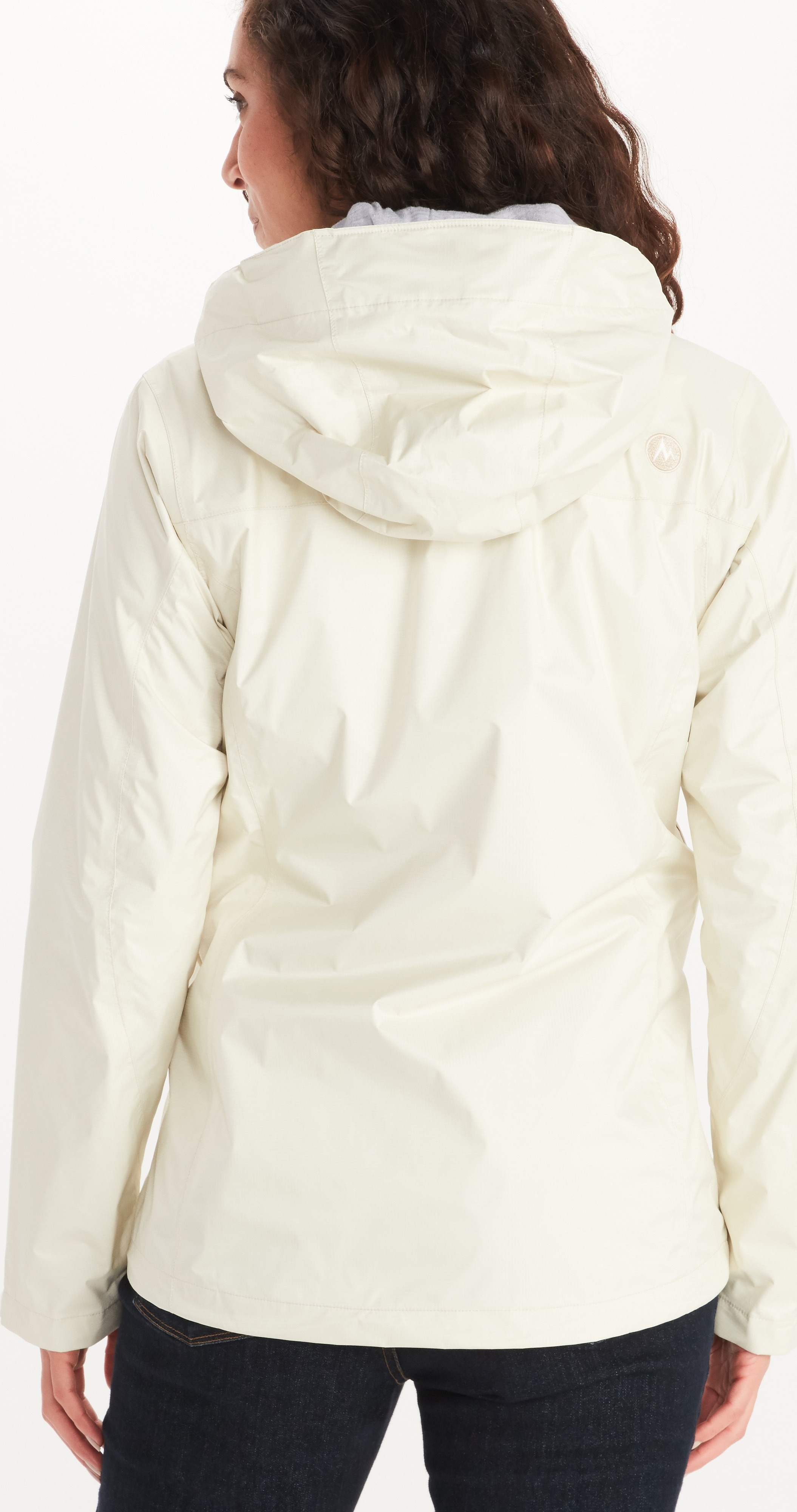 Buy Women's PreCip Eco Jacket Papyrus here | Outnorth