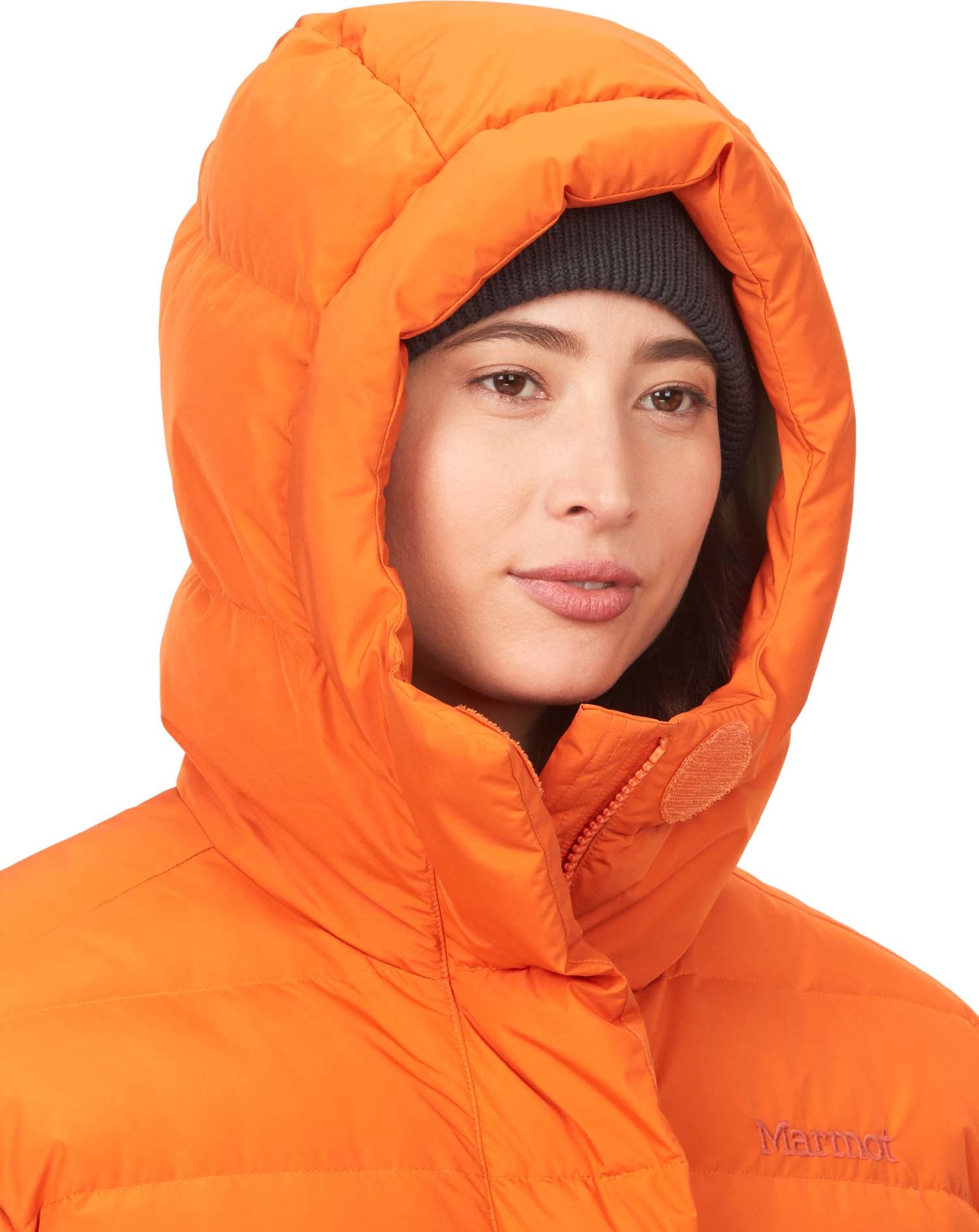 Marmot orange jacket online