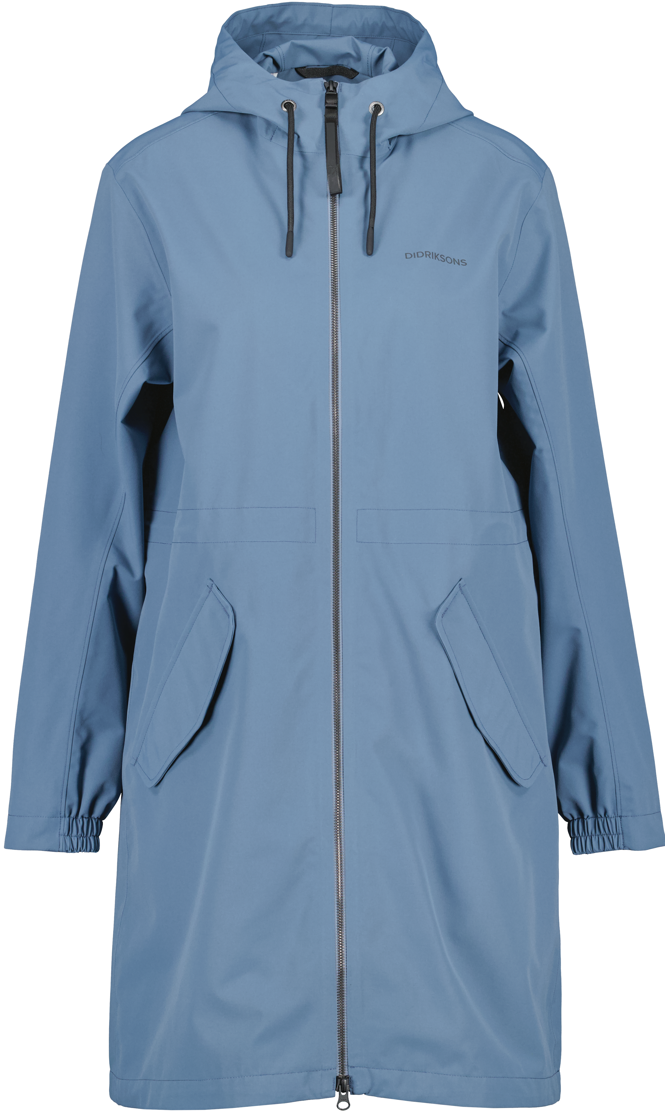 Didriksons Women’s Marta Parka 3 True Blue