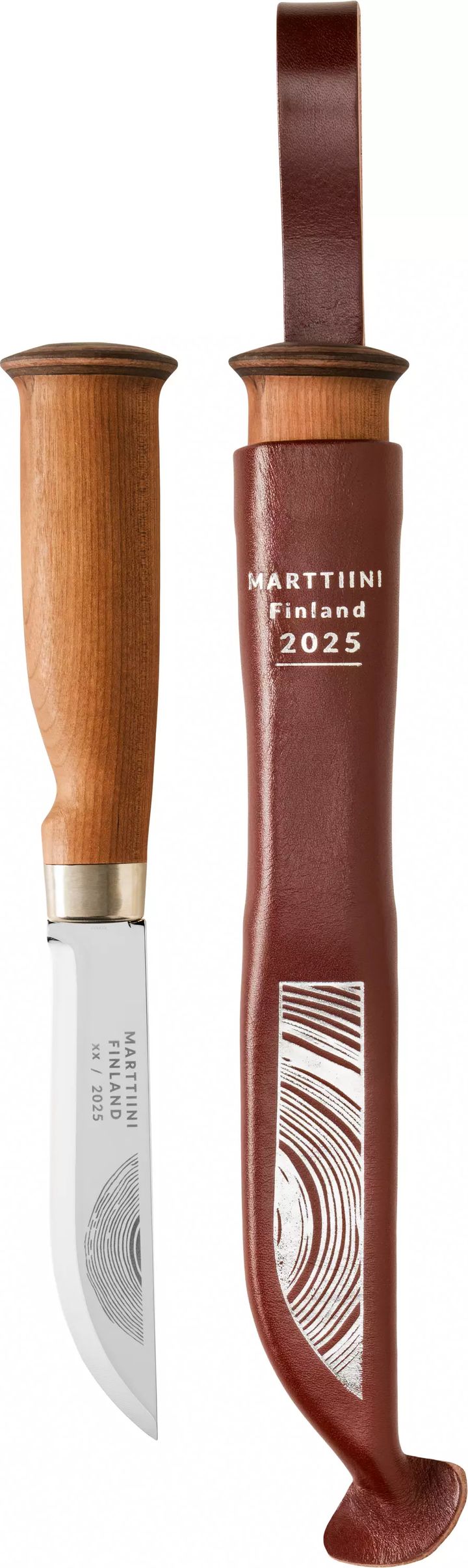 Marttiini Marttiini Lusto Annual Knife 2025 Jubileumskniv Marttiini