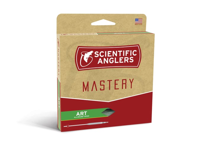 Scientific Anglers Sa Mastery Art Scientific Anglers