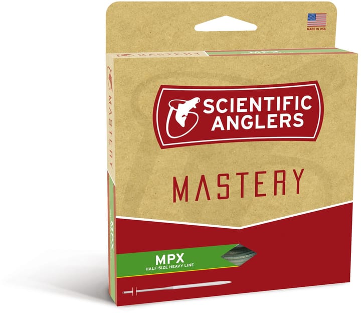 Scientific Anglers Sa Mastery MPX Flyt Scientific Anglers