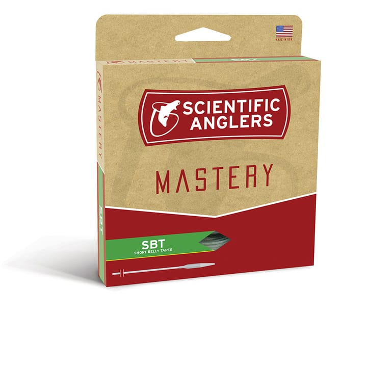 Scientific Anglers Sa Mastery Sbt Scientific Anglers