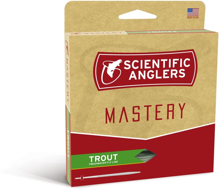 Scientific Anglers Sa Mastery Trout Flyt Scientific Anglers