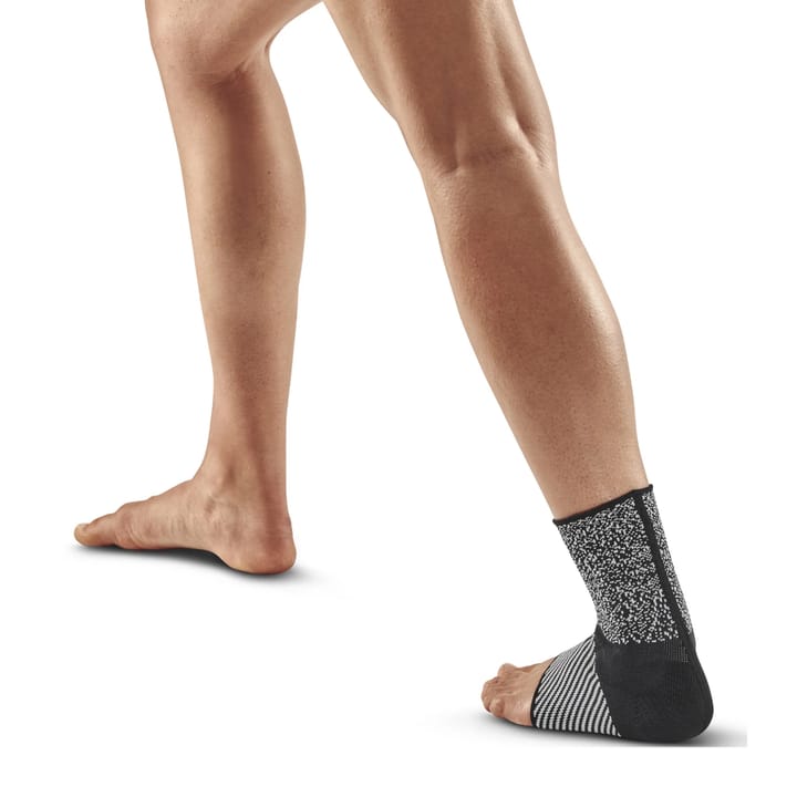 CEP Cep Max Support, Ankle Sleeve, Unx Black/white CEP