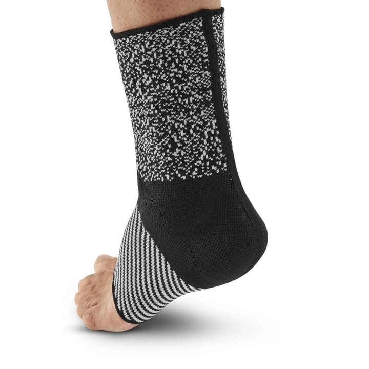 CEP Cep Max Support, Ankle Sleeve, Unx Black/white CEP