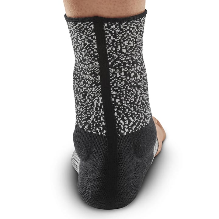 CEP Cep Max Support, Ankle Sleeve, Unx Black/white CEP