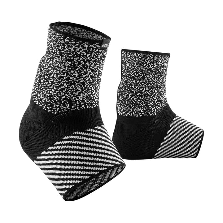 CEP Cep Max Support, Ankle Sleeve, Unx Black/white CEP