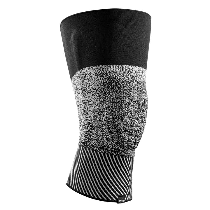 CEP Cep Max Support, Knee Sleeve, Unx Black/white CEP