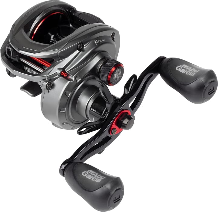 Abu Garcia Max Low Profile Reel Abu Garcia