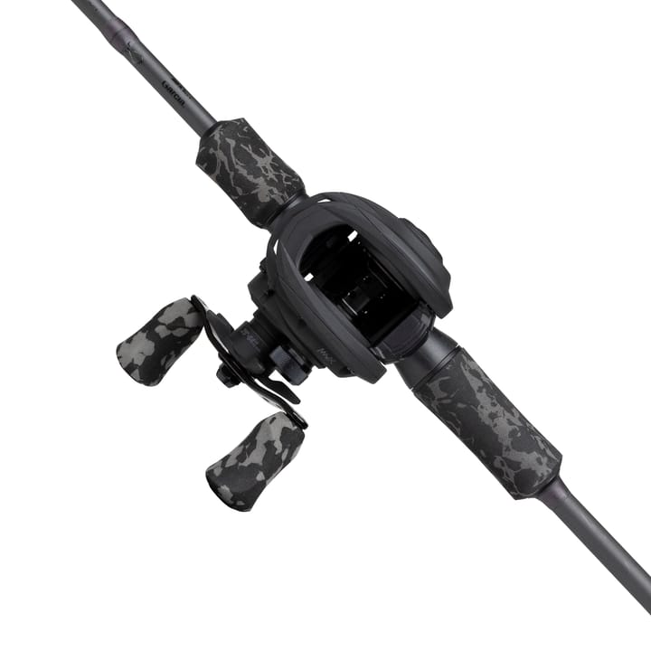 Abu Garcia Max X 662m 10-40g/Max4x-L Black Ops Camo Abu Garcia