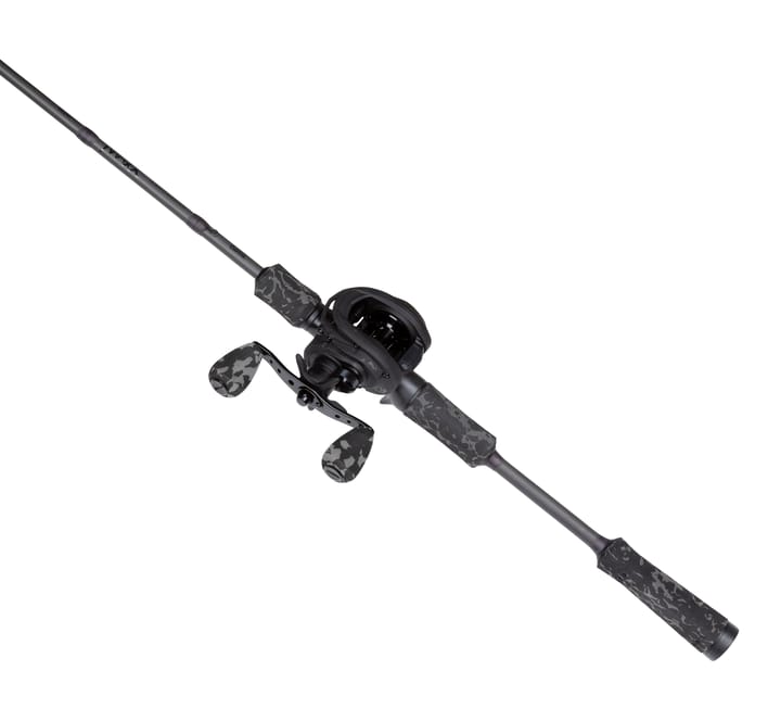 Abu Garcia Max X 662m 10-40g/Max4x-L Black Ops Camo Abu Garcia