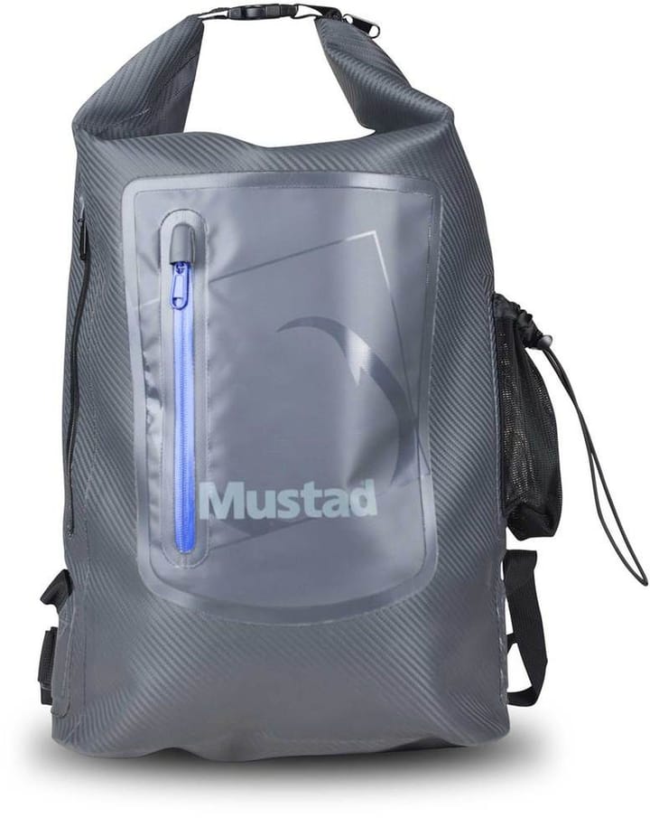 Mustad Mustad Dry Backpack 30l Stilig Sekk Som Er Helt Vanntett Mustad