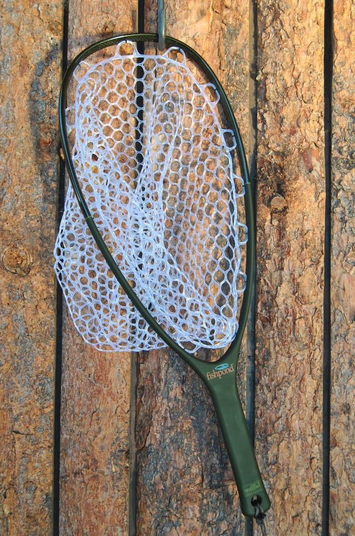 Fishpond Fishpond Nomad Native Net Original Håv Med C&R Vennlig Nett Fishpond