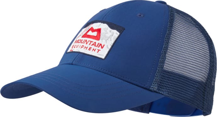 Mountain Equipment Yosemite Cap Admiral Blue