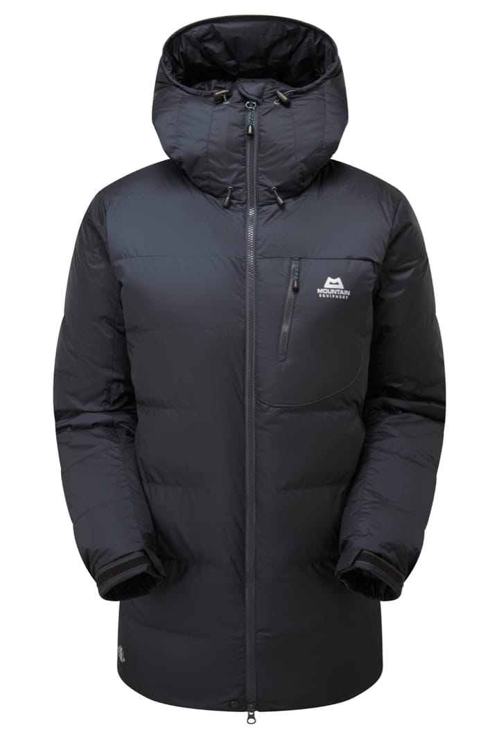 Mountain Equipment K7 Wmns Jacket Obsidian Mountain Equipment