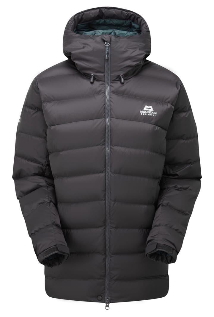 Mountain Equipment Senja Wmns Jacket Obsidian Mountain Equipment