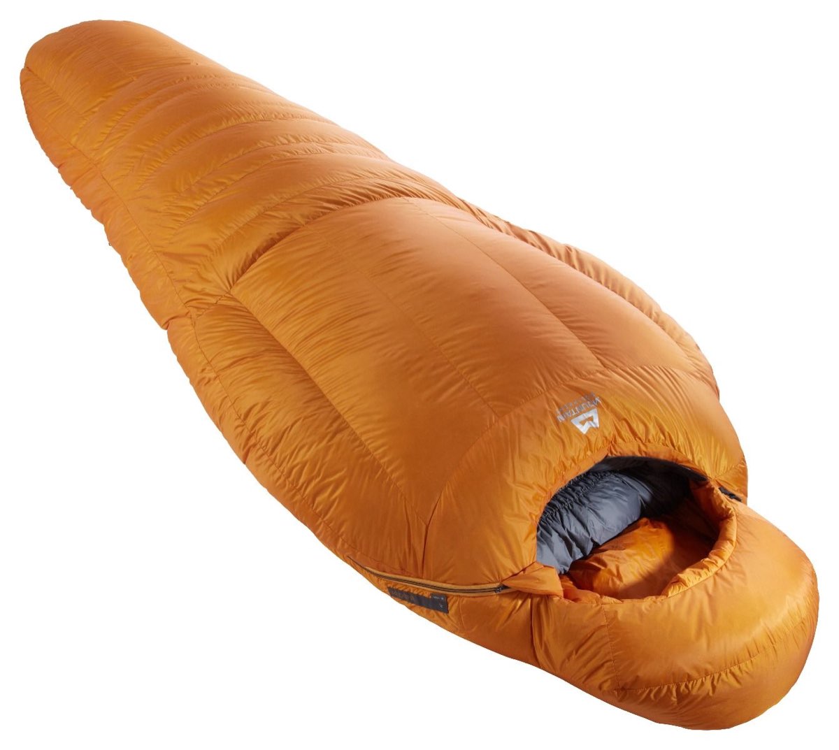 Sleeping Bag | Redline Regular Marmalade | Mountain Equipment