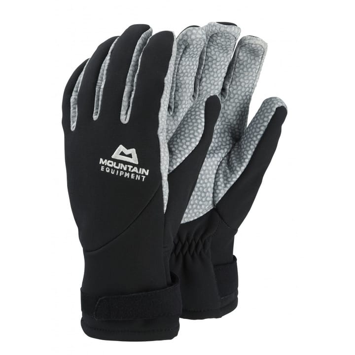 Mountain Equipment Super Alpine Glove Black/Titanium Mountain Equipment