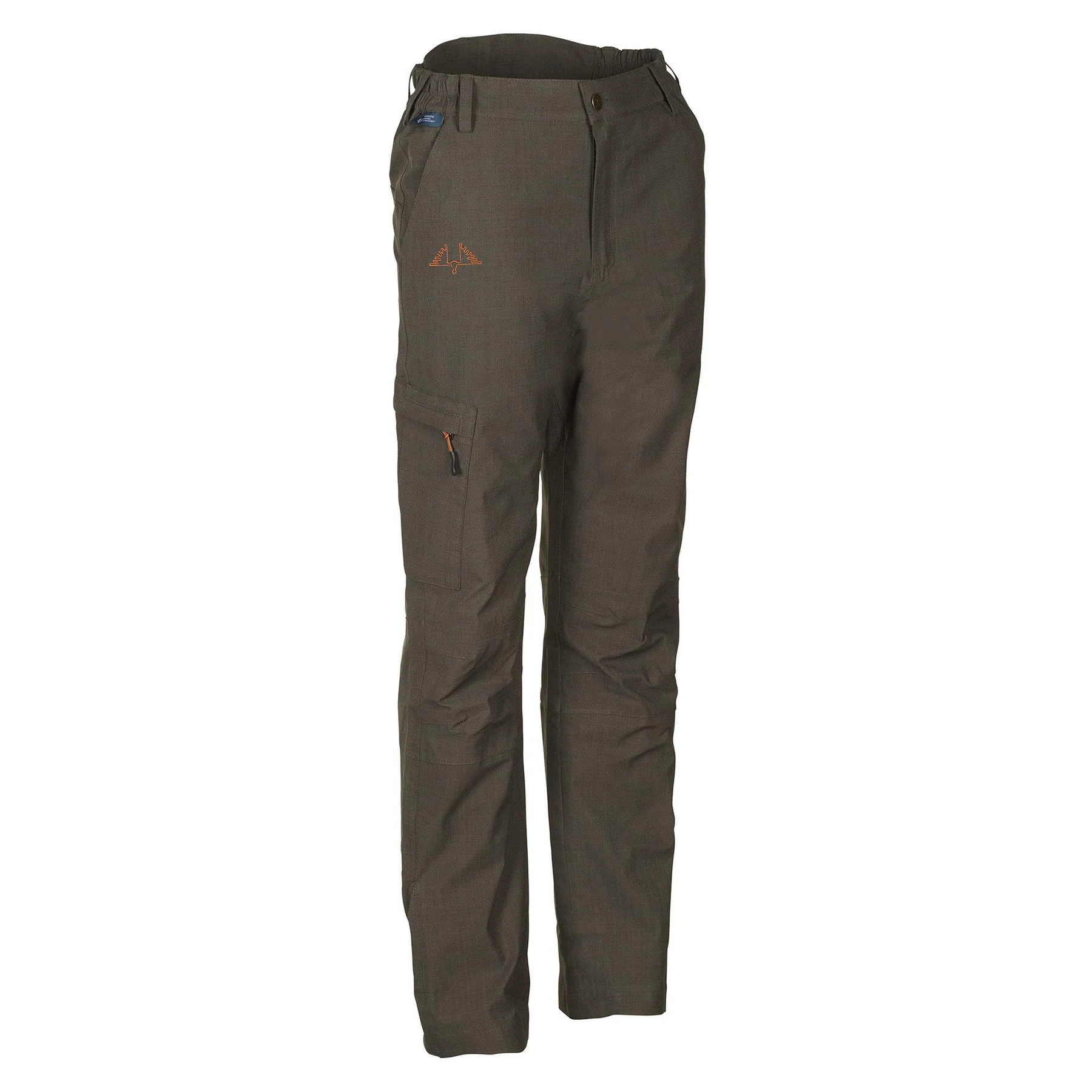 Swedteam Women’s Meadow Hunting Trousers Swedteam Green