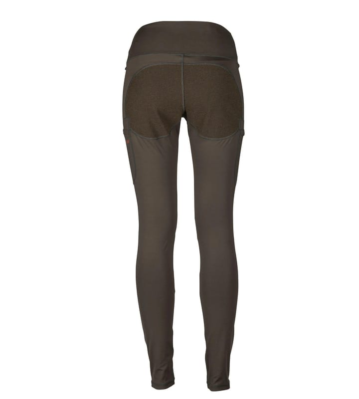 Swedteam Women's Meadow Tights Swedteam Green Swedteam