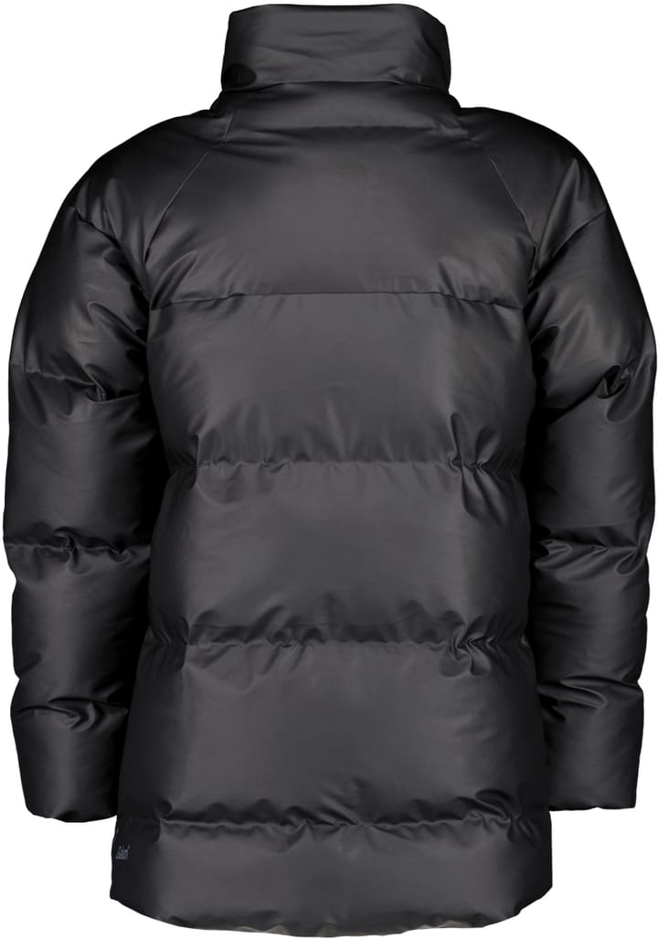 Didriksons Kids' Mega Galon Jacket Black Didriksons