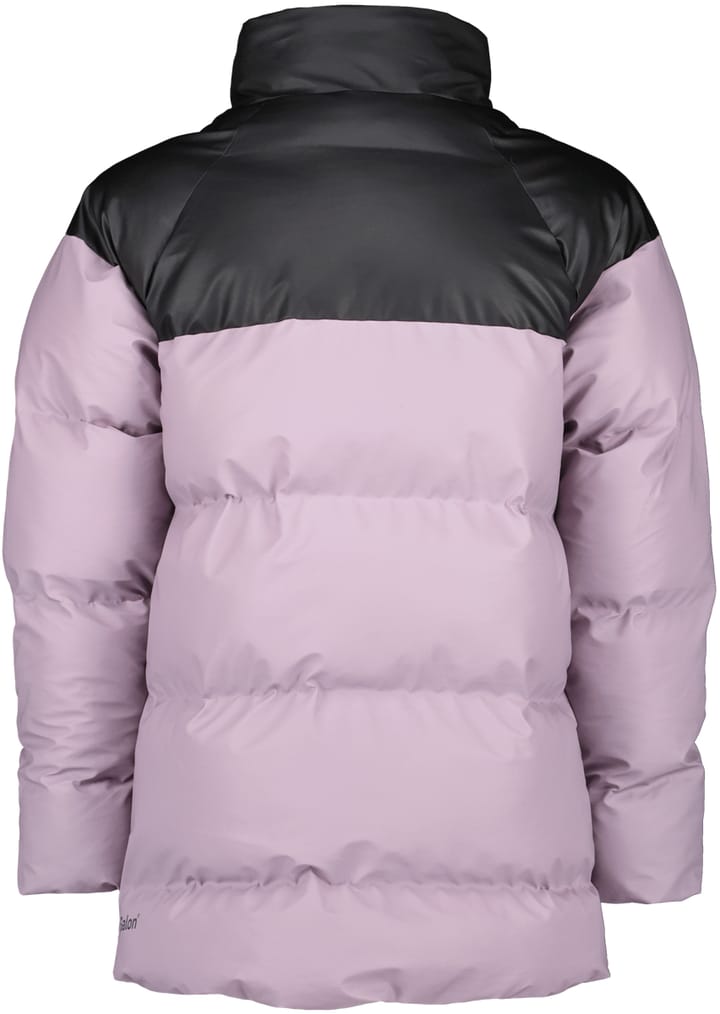 Didriksons Kids' Mega Galon Jacket Dusty Lilac Didriksons