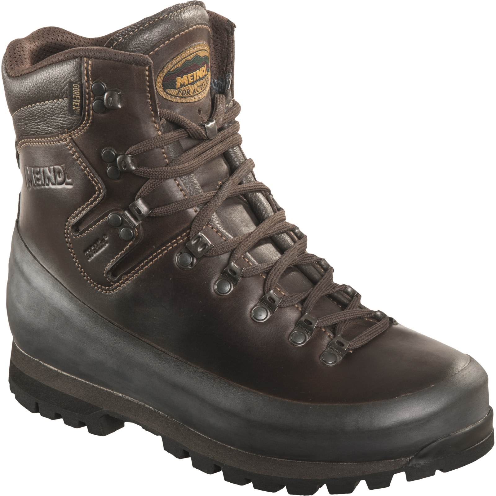 Meindl Men’s Dovre MFS Wide Brown