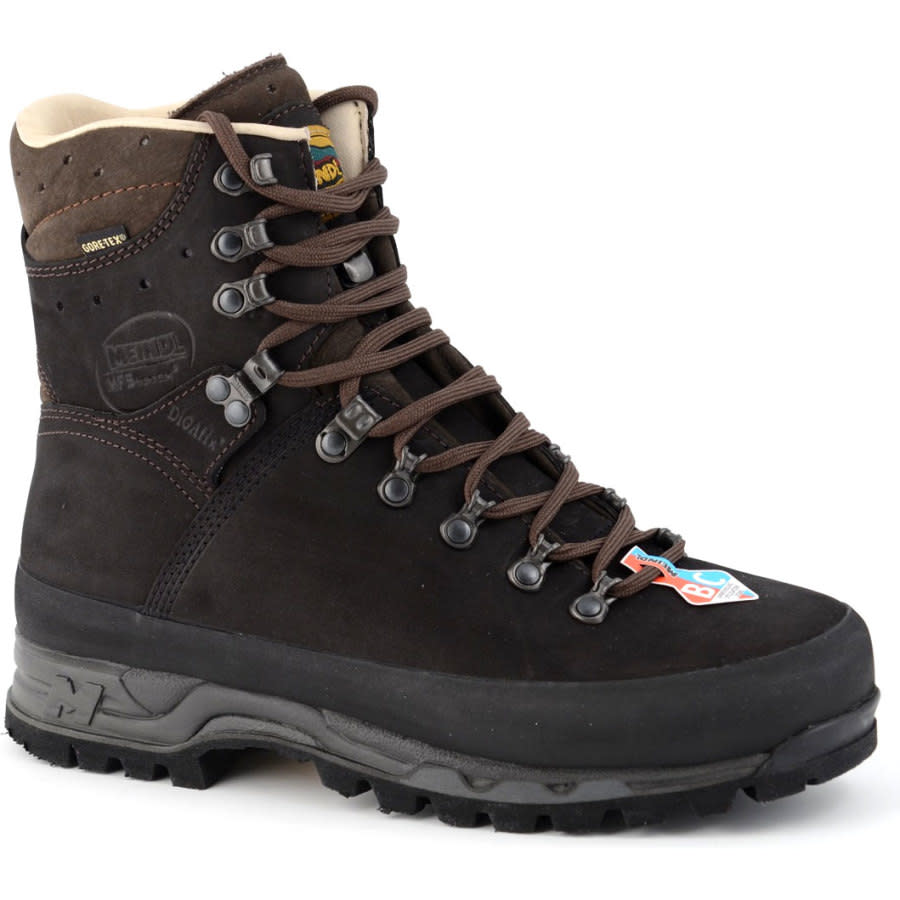 Meindl Men’s Island MFS Active Black/Dark Brown