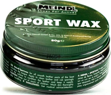 Meindl Sportwax Black Meindl