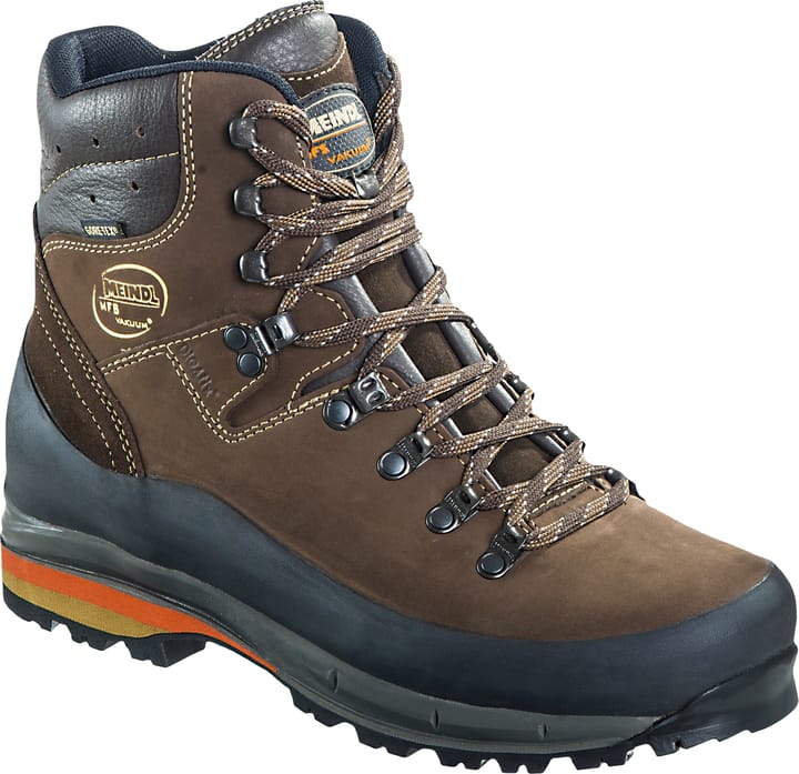 Meindl Men's Vakuum Gore-Tex Dark Brown Meindl