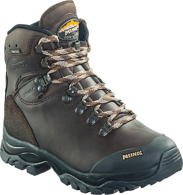 Meindl Women’s Kansas Lady Gore-Tex Dark Brown