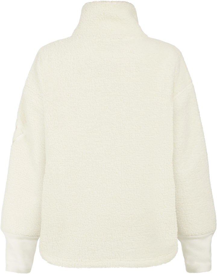 Didriksons Women's Mella Full Zip 3 White Foam Didriksons