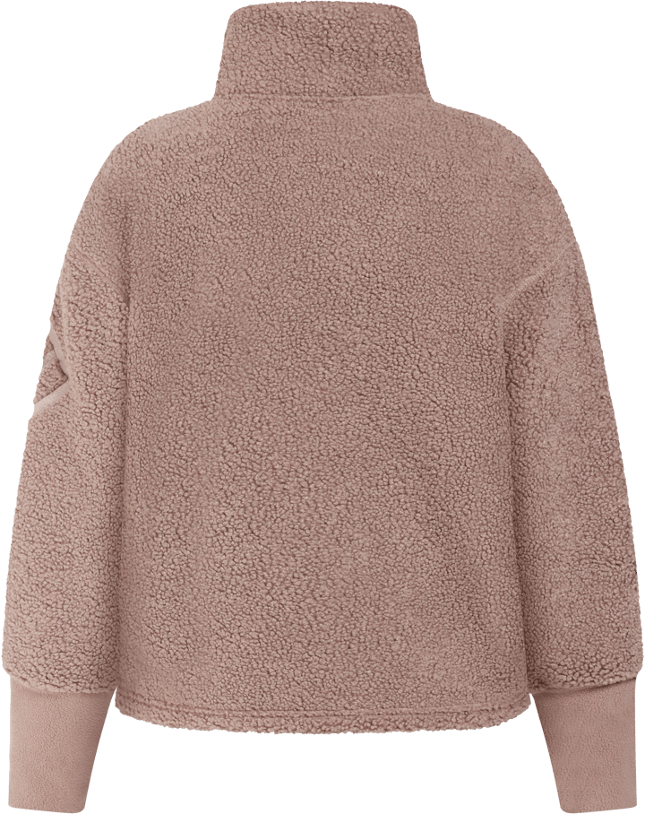 Didriksons Women's Mella Full Zip 3 Bark Didriksons