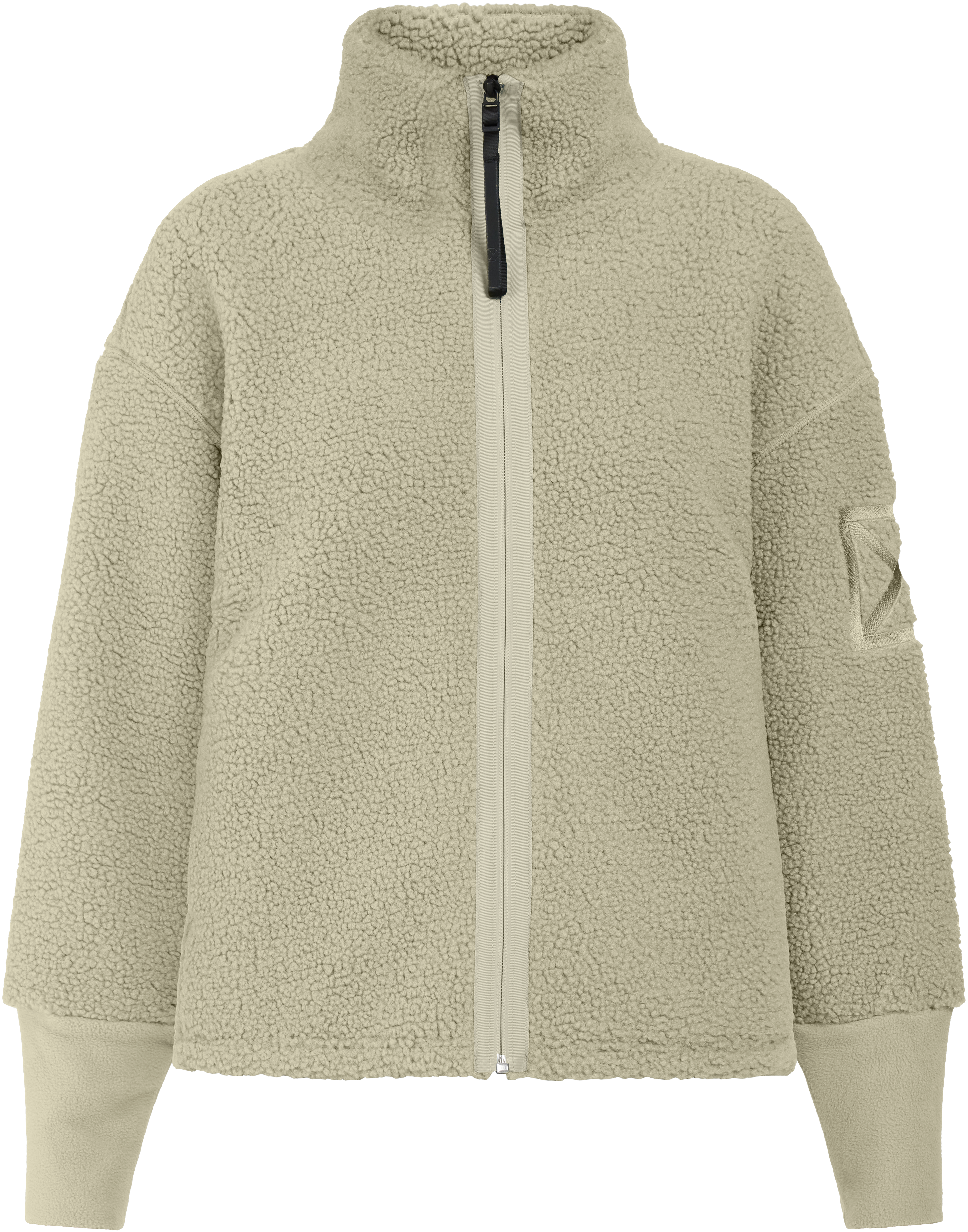 Didriksons Women’s Mella Full Zip 3 Wilted Leaf