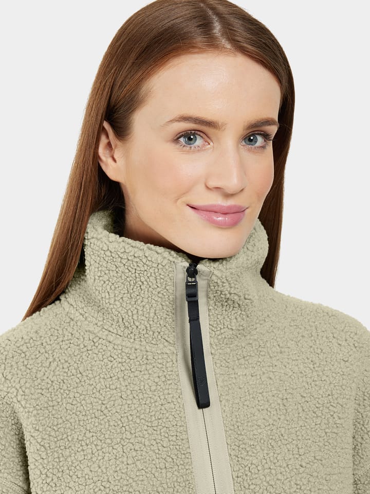 Didriksons Women's Mella Full Zip 3 Wilted Leaf Didriksons