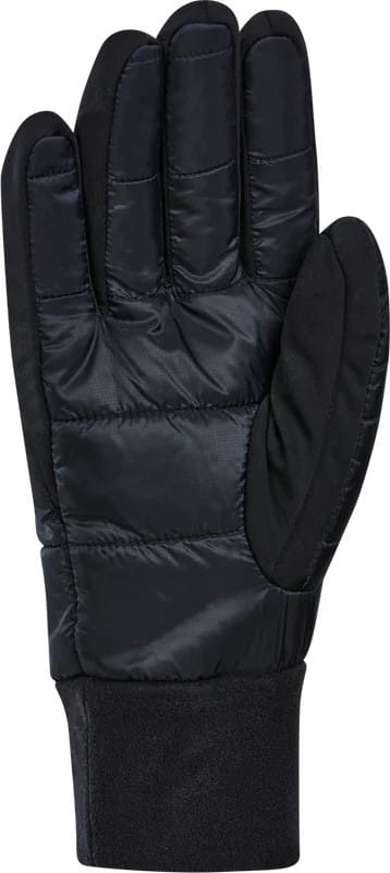 Kombi Men's Pack Away Glove Black Kombi