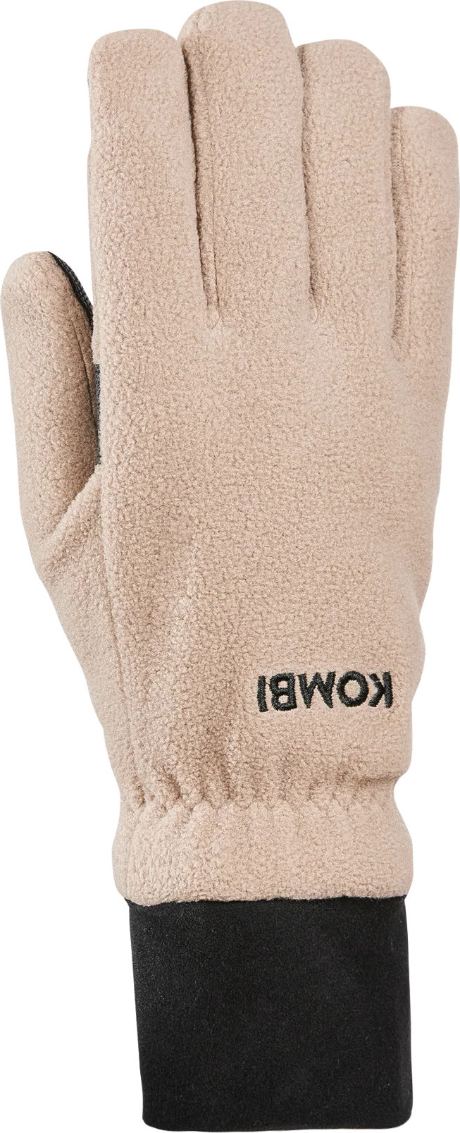 Kombi Men’s Windguardian Fleece Gloves Desert Taupe