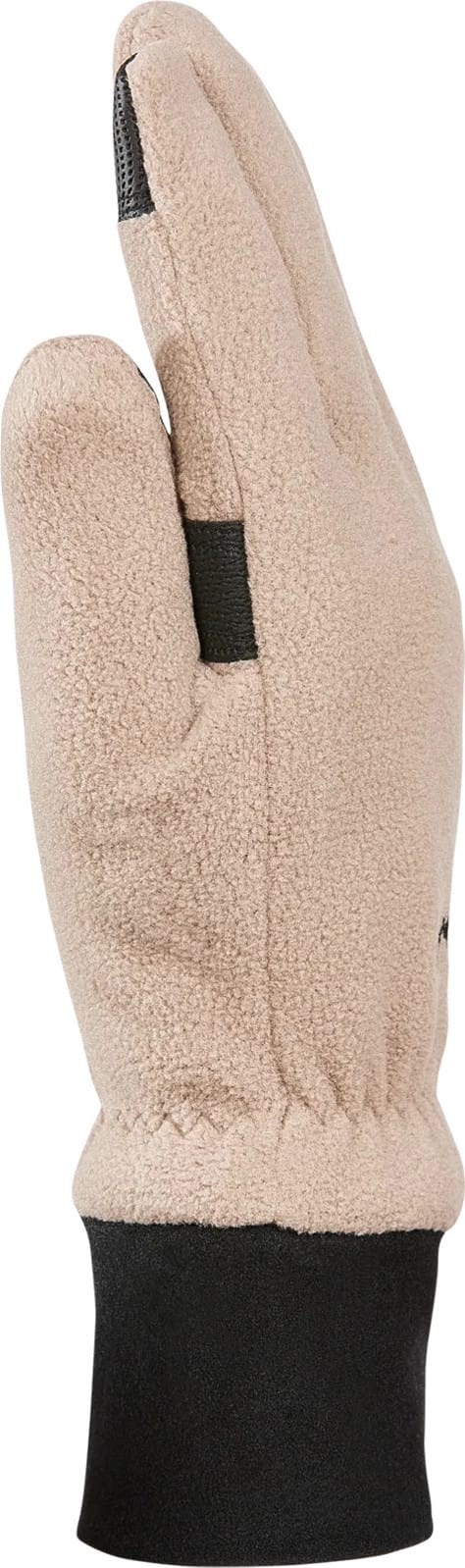 Kombi Men's Windguardian Fleece Gloves Desert Taupe Kombi