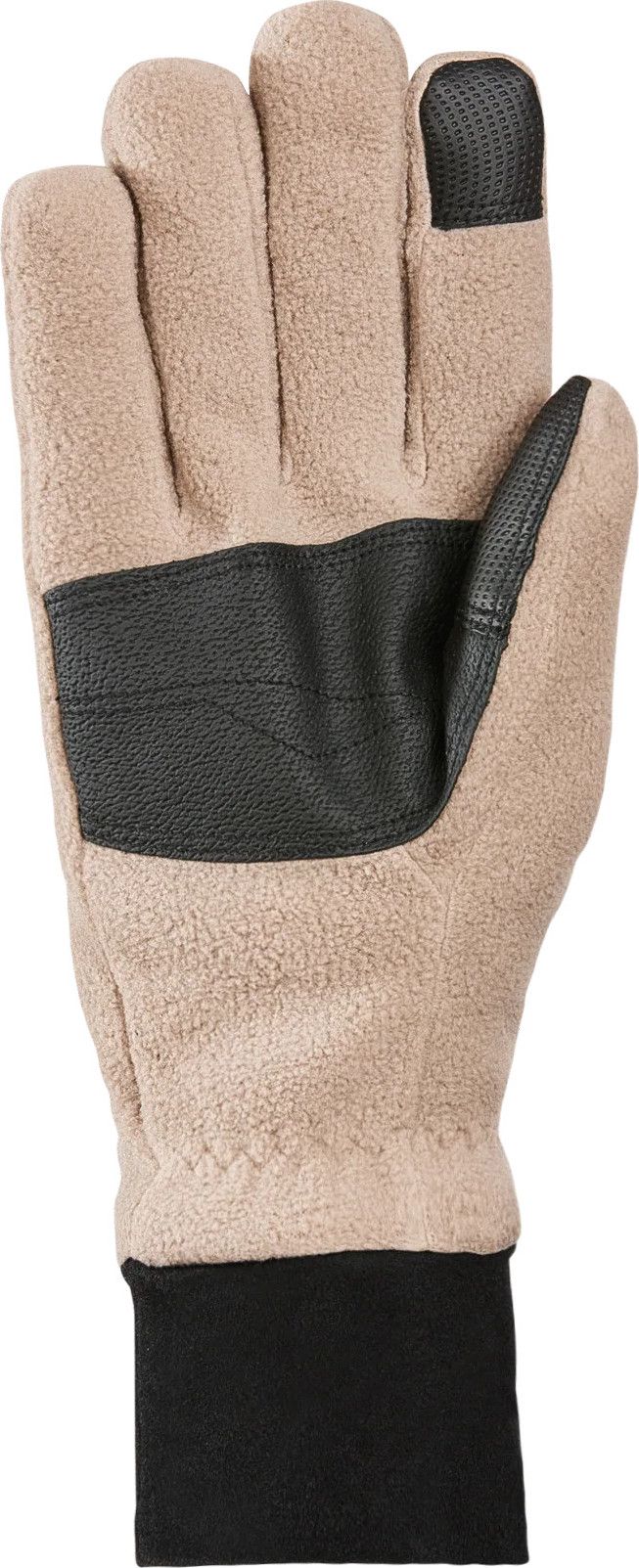 Kombi Men's Windguardian Fleece Gloves Desert Taupe Kombi