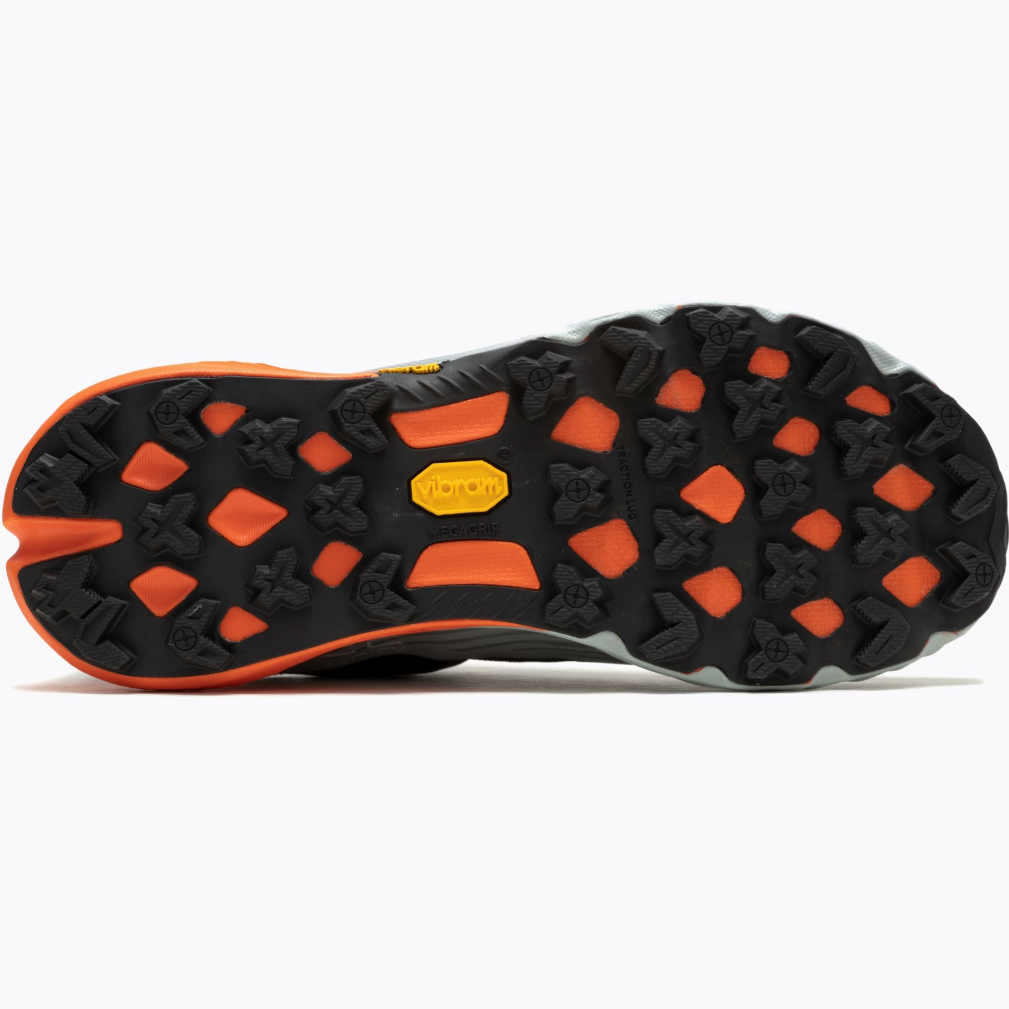 Merrell sales vibram megagrip