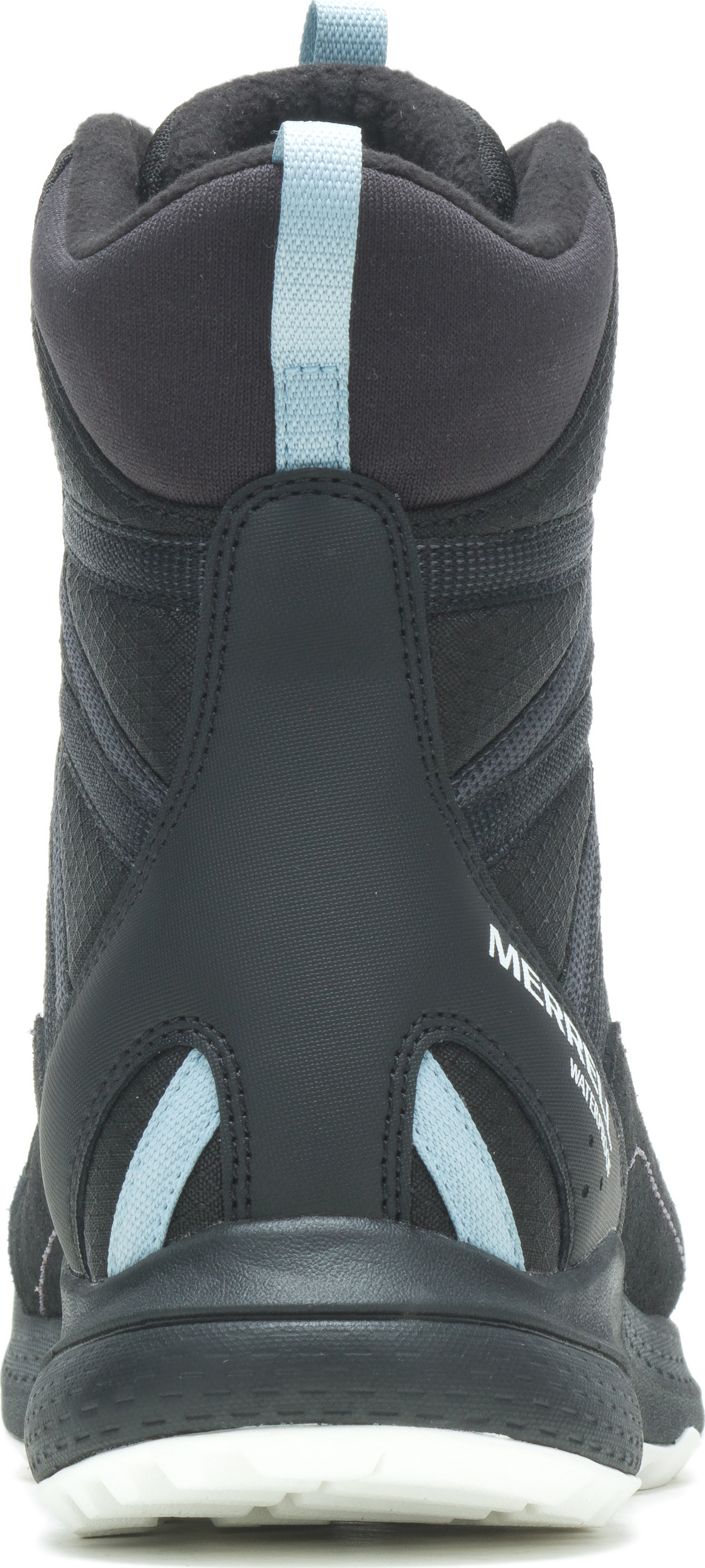 Merrell Bravada Edge 2 Thermo Mid Wp Black/Arona Women's Après-Ski Boots :  Snowleader