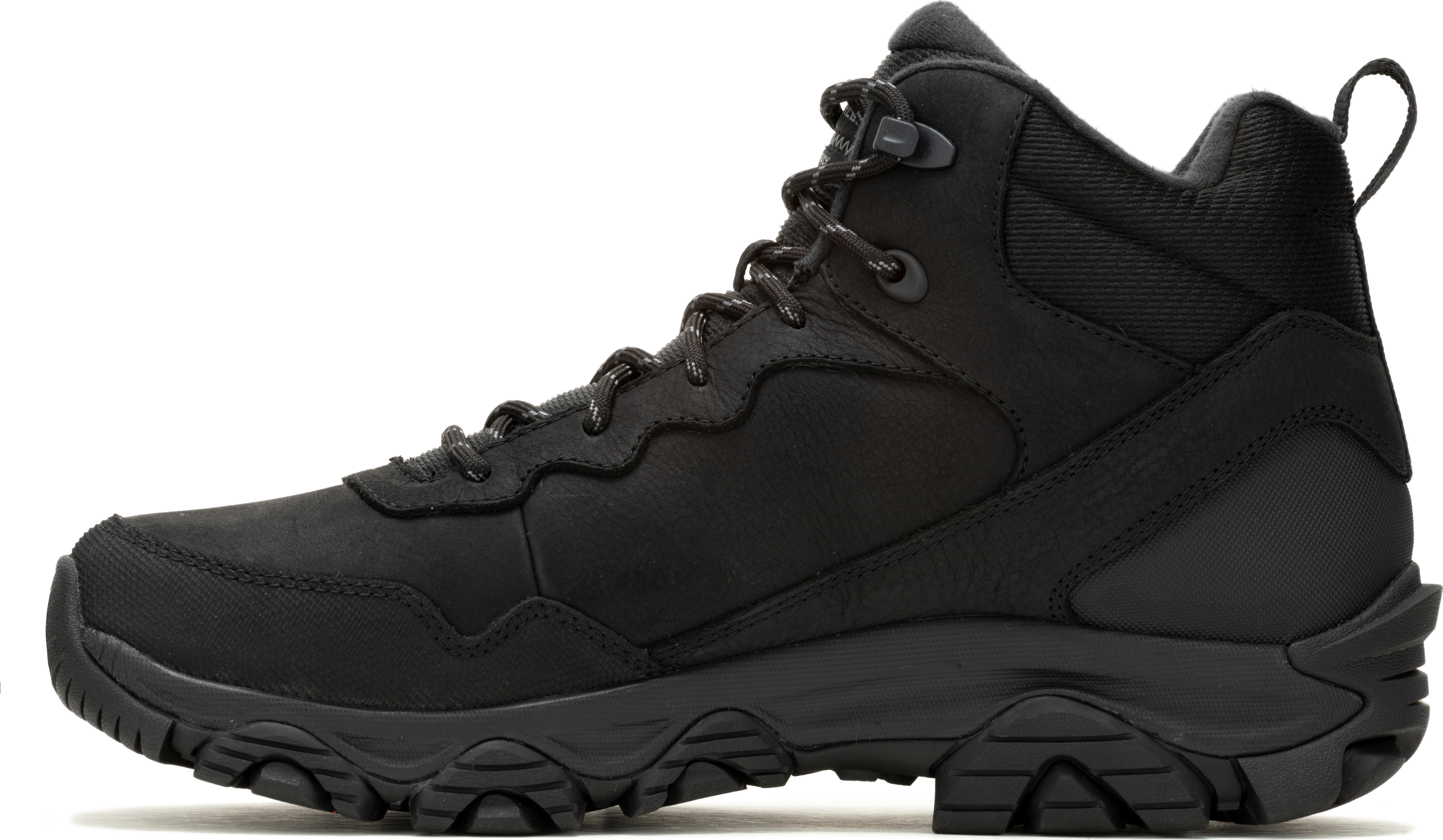 Merrell men's overlook 6 hot sale ice+ waterproof winter boots