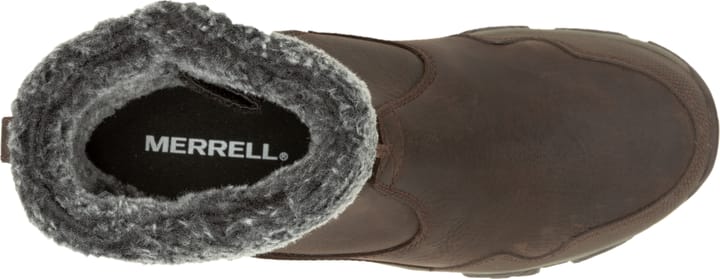 Merrell Women's Coldpack 3 Thermo Mid Zip Waterproof Cinnamon Merrell