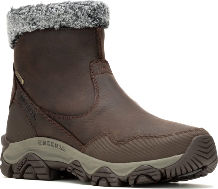 Merrell Women's Coldpack 3 Thermo Mid Zip Waterproof Cinnamon Merrell