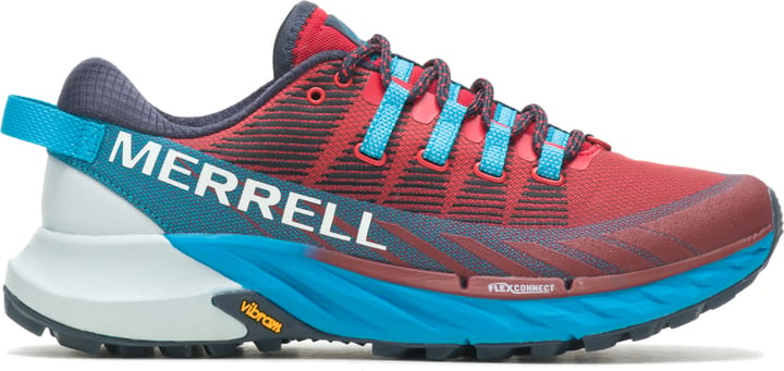 Merrell Men's Agility Peak 4 Dahlia/Tahoe Merrell