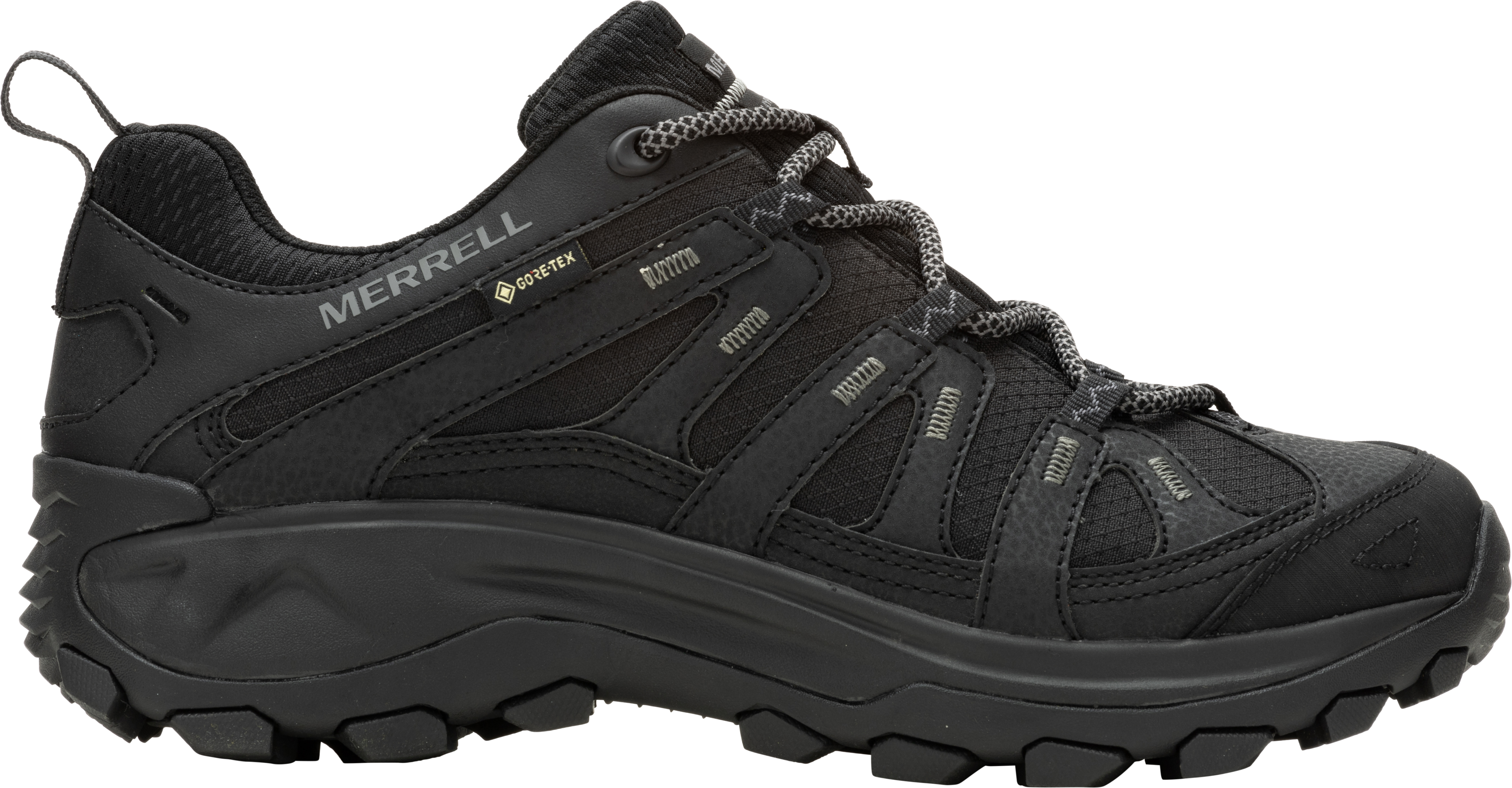 Merrell Men’s Claypool 2 Sport GORE-TEX Black