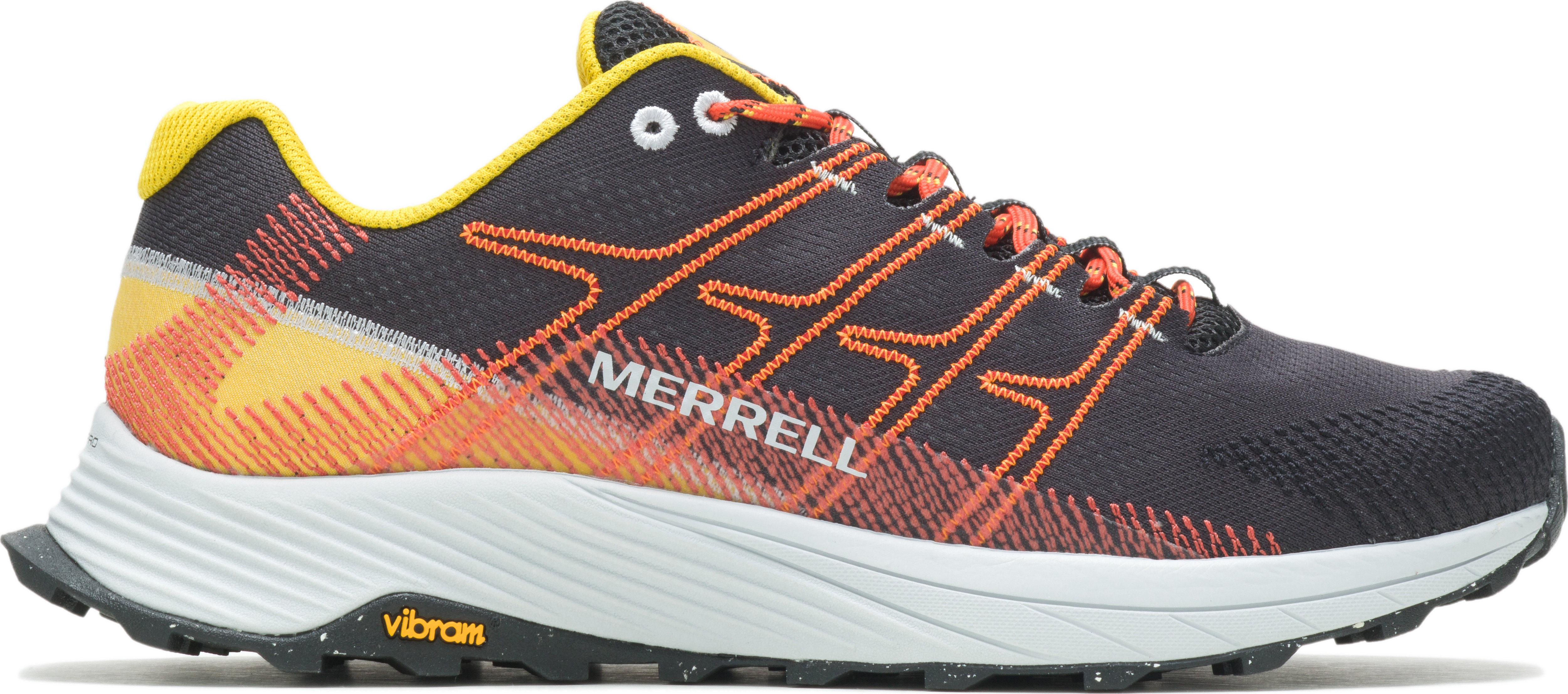 Merrell Men’s Moab Flight Black Sulphur